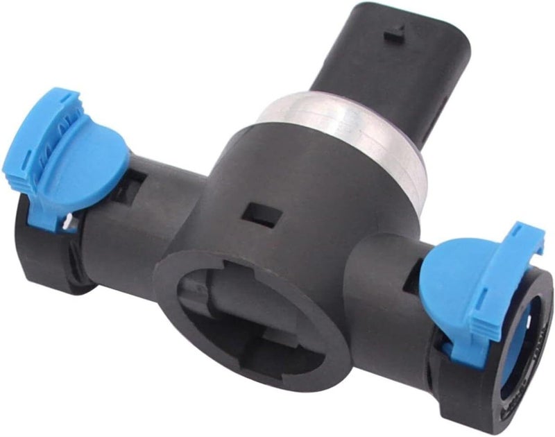 Mhakrl 31432653 Fuel Pressure Sensor for Volvo S60 S80 V60 V90 XC40 XC60 XC70 XC90 Fuel Injection Pressure Sensor 2014 2015 2016 2017 2018 2019 - Image 2